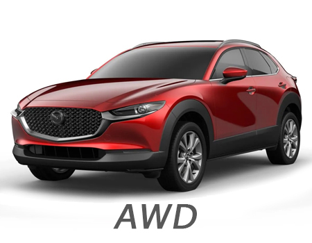 Ева коврики для Mazda CX-30 2019-2021 AWD — mazda-cx-30-awd