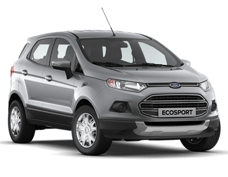 EVA автоковрики для Ford EcoSport II 2014-2019 — ecosport